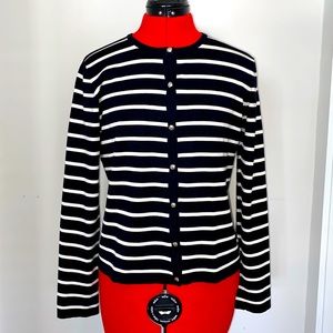 Lauren Ralph Lauren long sleeve button up top